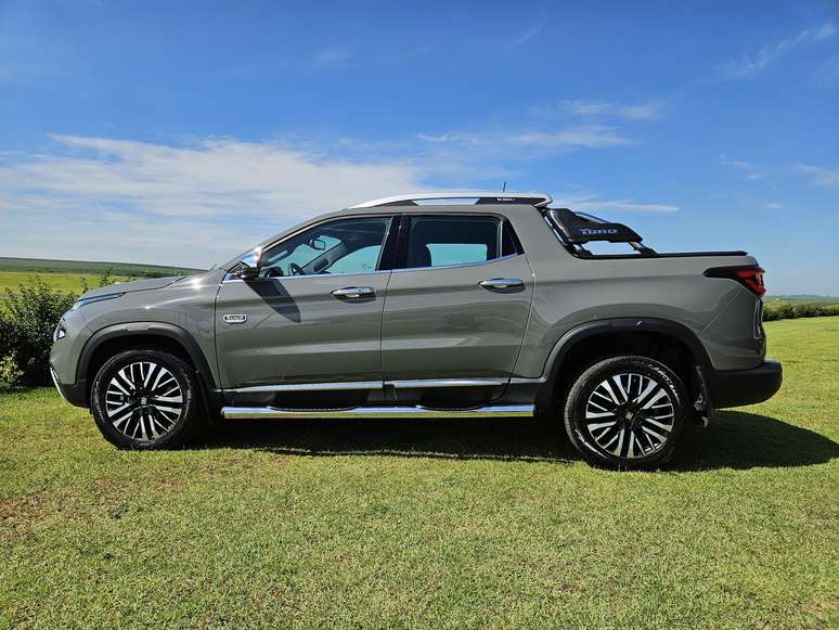 Fiat Toro Ranch 2.2 Turbodiesel