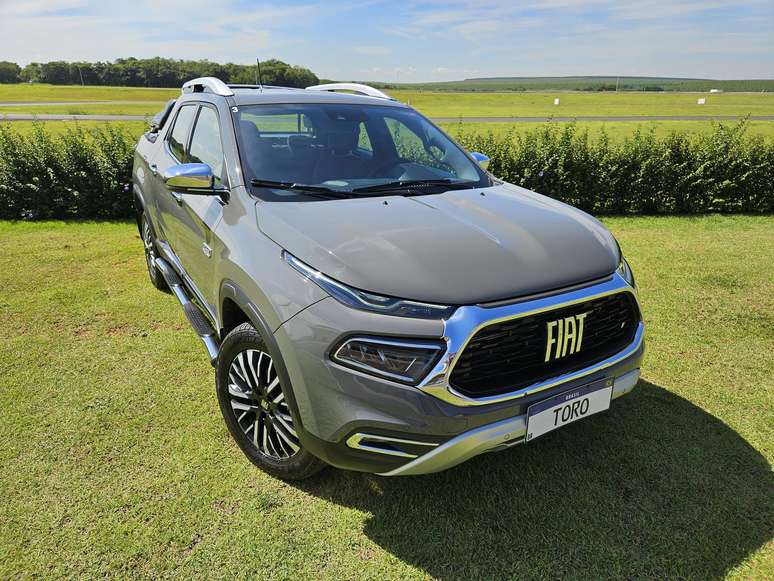 Fiat Toro Ranch 2.2 Turbodiesel