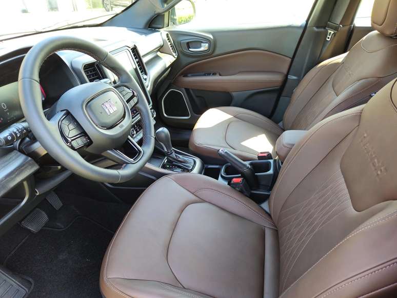 Fiat Toro Ranch 2.2 Turbodiesel