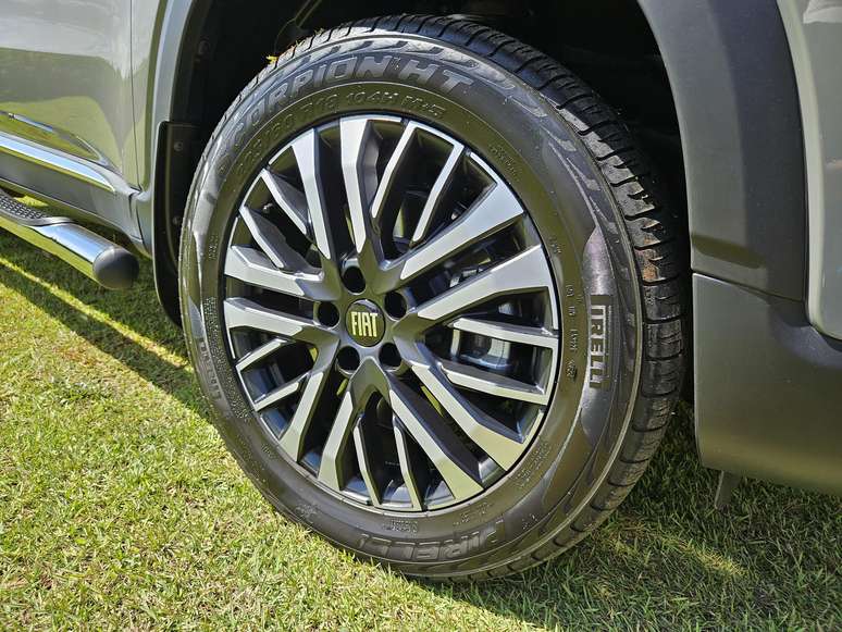 Fiat Toro Ranch 2.2 Turbodiesel