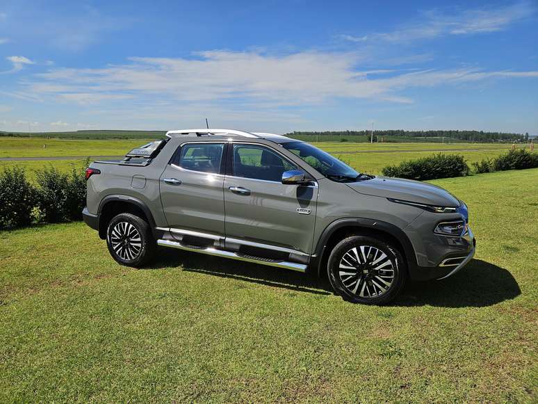 Fiat Toro Ranch 2.2 Turbodiesel