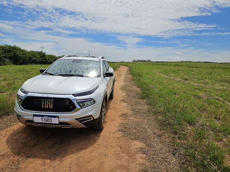 Fiat Toro Volcano 2.2 Turbodiesel