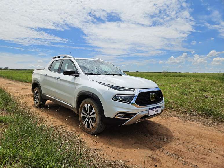 Fiat Toro Volcano 2.2 Turbodiesel