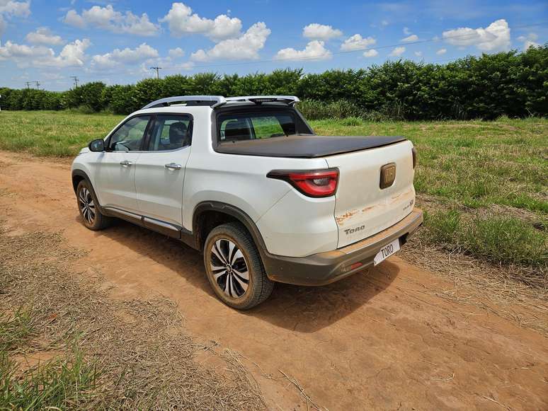 Fiat Toro Volcano 2.2 Turbodiesel
