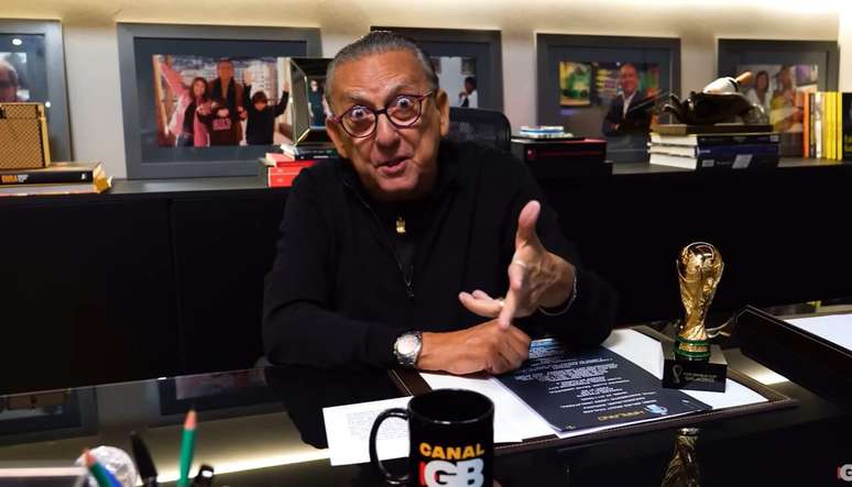 Comunicador seguir&aacute; com seu projeto no Youtube &ndash;