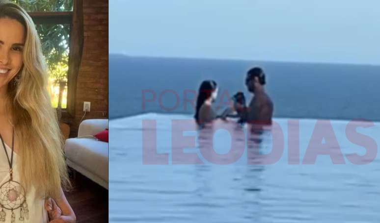 “There was no longer …”: captured with a friend of Wanessa during a trip, explains Dado Dolabella after appointments