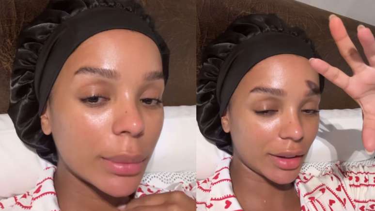 Brunna Gonçalves fala sobre preparação do parto da filha com Ludmilla: 'Fortalecer'