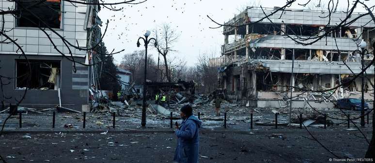 Especulações sobre plano de paz de Trump para a Ucrânia sugerem que país seria forçado a abrir mão de parte de seu território tomado pela Rússia