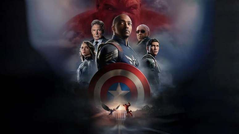O que assistir antes de Capitão América: Admirável Mundo Novo?