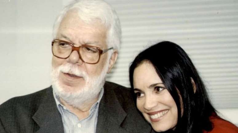 Regina Duarte foi a atriz quem mais protagonizou novelas de Manoel Carlos/
