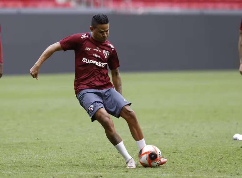 São Paulo encara o Velo Clube pela 9ª rodada do Paulistão. 