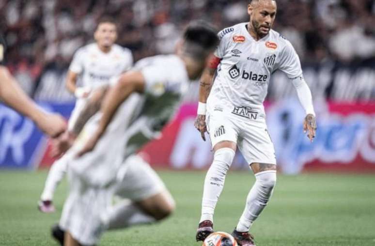 Santos does not depend on himself in Paulistan and Neymar warns: “We have three finals”