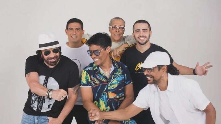 El pegamento con plátano estará fuera del carnaval de Salvador