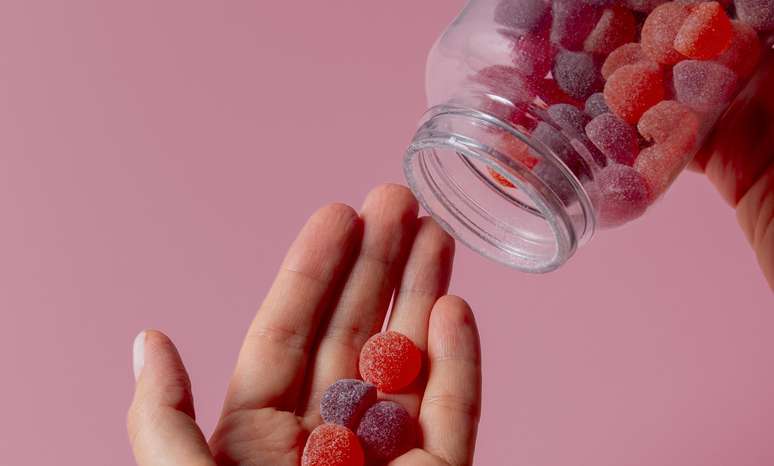 Creatina em gomas é igual a versão tradicional?