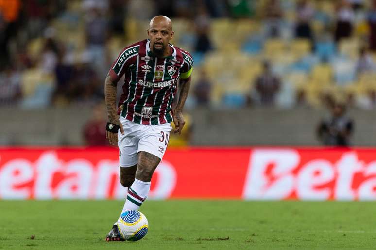 Fluminense Felipe Melhelli adalah klub terakhir