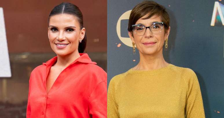 Sabina Simonato agora é âncora do 'Bom Dia São Paulo' e do 'Bom Dia Sábado'; Renata Lo Prete, do 'Jornal da Globo', segue inexplicavelmente fora do rodízio do 'Jornal Nacional'
