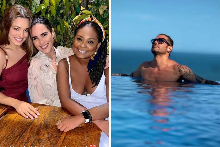 Wanessa falou sobre o término do relacionamento e Dado fez post nas redes sociais