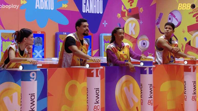 BBB25: Quem ganhou a Prova do Líder? Dinâmica completou oito horas de duração