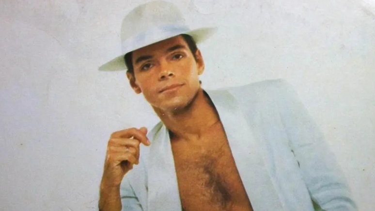 O cantor Ronaldo Resed&aacute; - Divulga&ccedil;&atilde;o