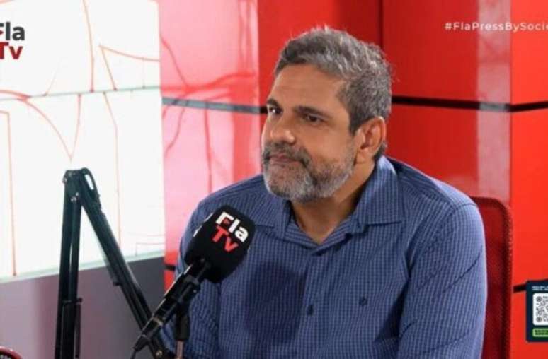 João Guilherme se destaca pela forte identificação com o Flamengo –