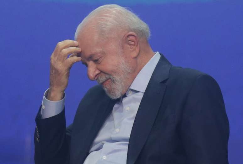 Pesquisa Datafolha desta sexta-feira, 14, registrou recorde de baixa aprovação nos mandatos do presidente Lula.