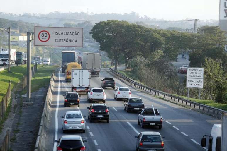 Rodovias de SP terão 649 novos radares a partir de maio deste ano