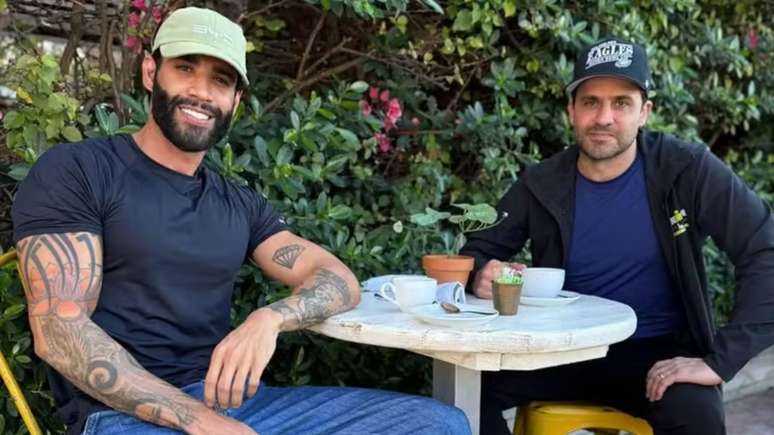 Recentemente, Pablo Marçal, conhecido empresário, reuniu
