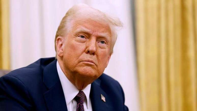 Presidente dos Estados Unidos, Donald Trump