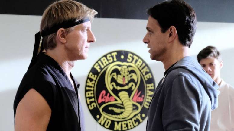 Cobra Kai, derivado de Karatê Kid, vai ter 7ª temporada?