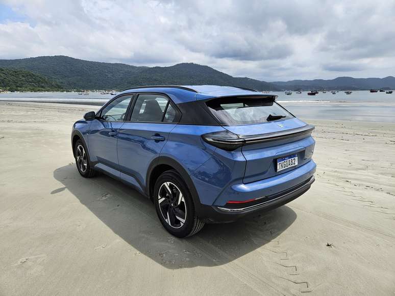 Neta X 500 Luxury