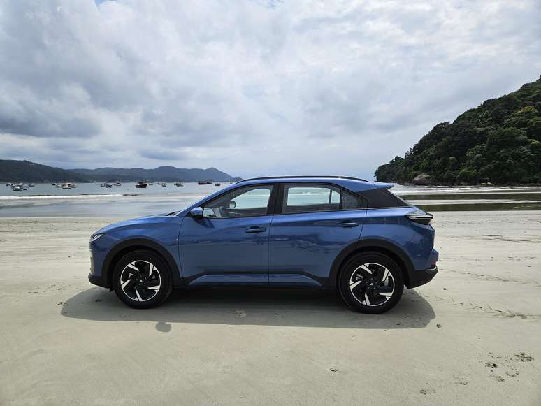Neta X 500 Luxury