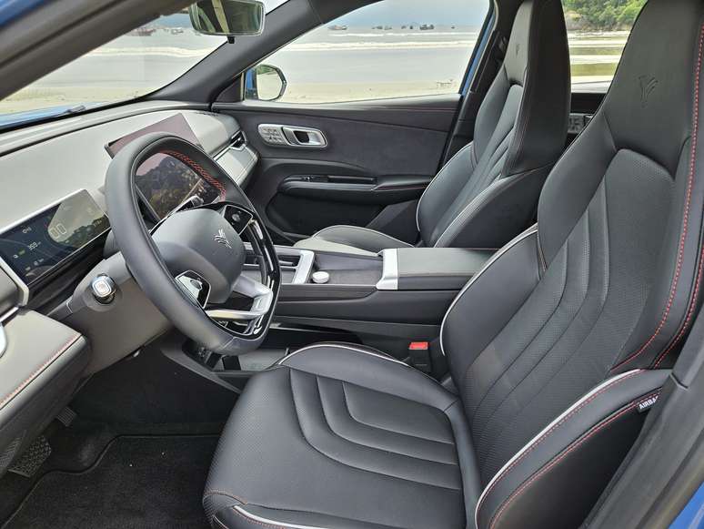 Neta X 500 Luxury