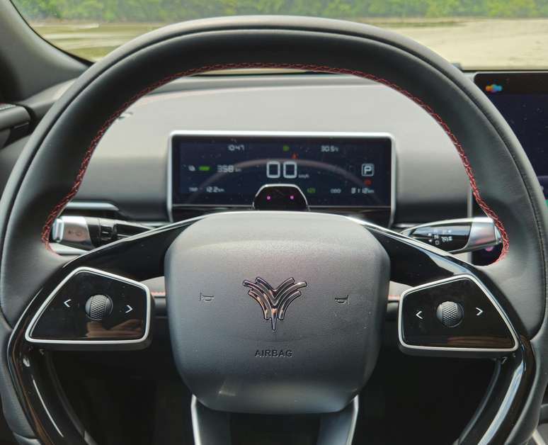 Neta X 500 Luxury