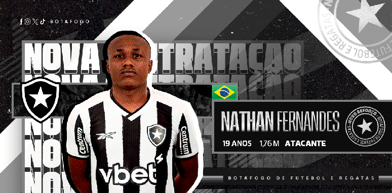 Nathan Fernandes. 