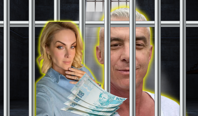 There are 72h: Alexandre Correa can go to prison for retirement late; A month ago, the businessman indirectly fired Ana Hickmann on justice