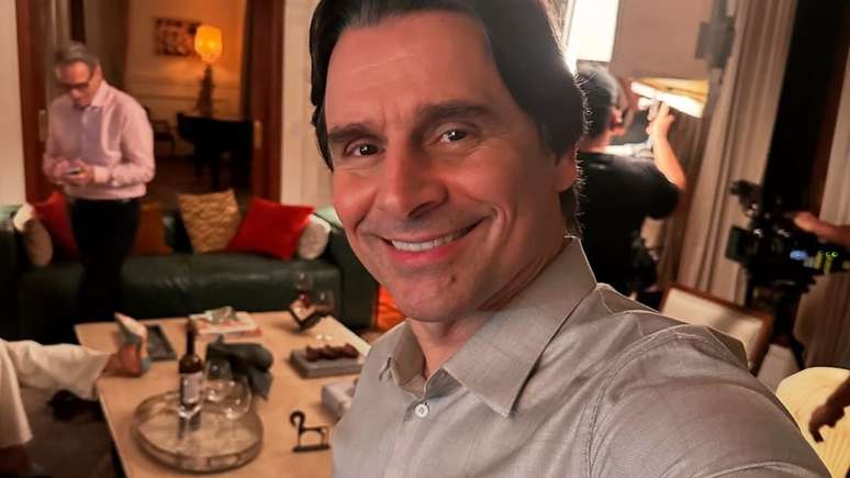 Murilo Rosa complains about the lack of more than 50 actors on TV