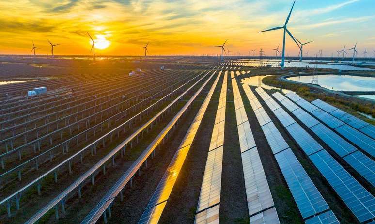 Crescimento do setor de energias renováveis tem diminuído
