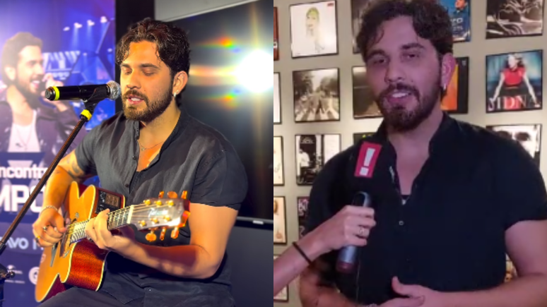 Gustavo Mioto expõe 'brigas' com fãs: 'É assim nossa relação'
