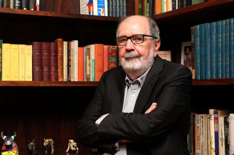 Aos 84 anos, Cac&aacute; Diegues era um imortal da Associa&ccedil;&atilde;o Brasileira de Letras (ABL).