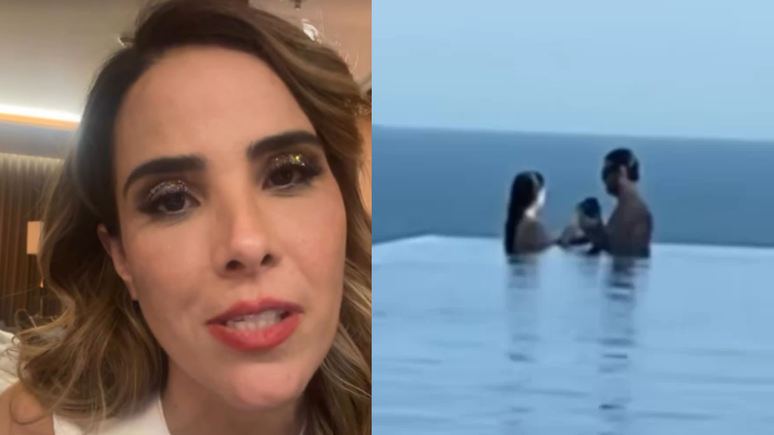 Wanessa Camargo se pronuncia sobre flagra da amiga com Dado Dolabella