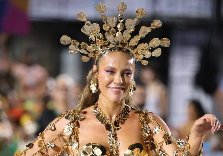 Paolla Oliveira 