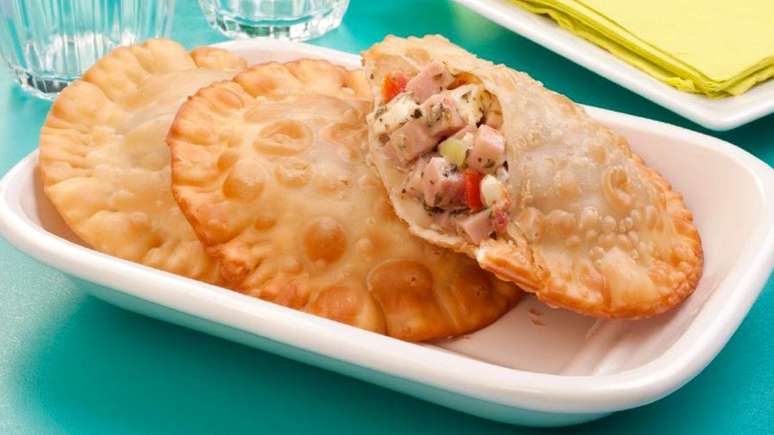 Portuguese pastel: delicious recipe that produces a lot