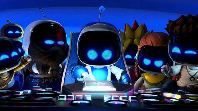 Astro Bot é eleito Jogo do Ano no DICE Awards 2025; veja todos os vencedores