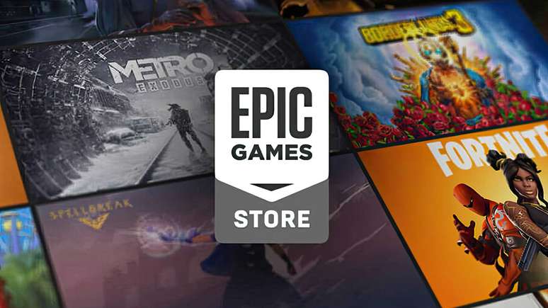 Epic Games Store registra mais de US$ 1 bilhão em gastos dos usuários em 2024