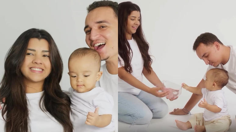 João Gomes e Ary Mirelle esperam segundo filho