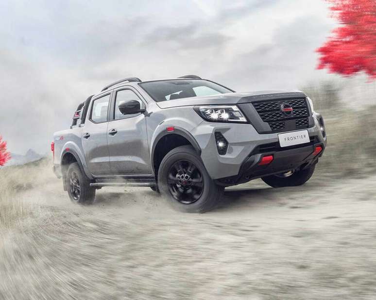 Nissan Frontier 2025