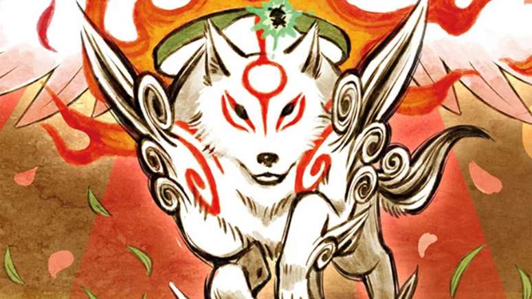 Okami 2 é sequência direta do jogo original e está sendo feito na RE Engine