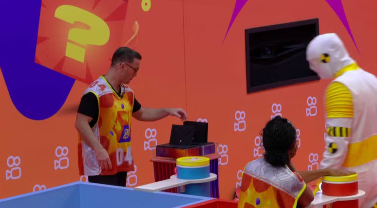 Diego Hypolito no BBB25