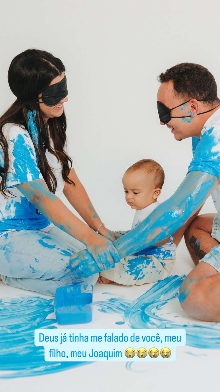 João Gomes e Ary Mirelle terão mais um menino