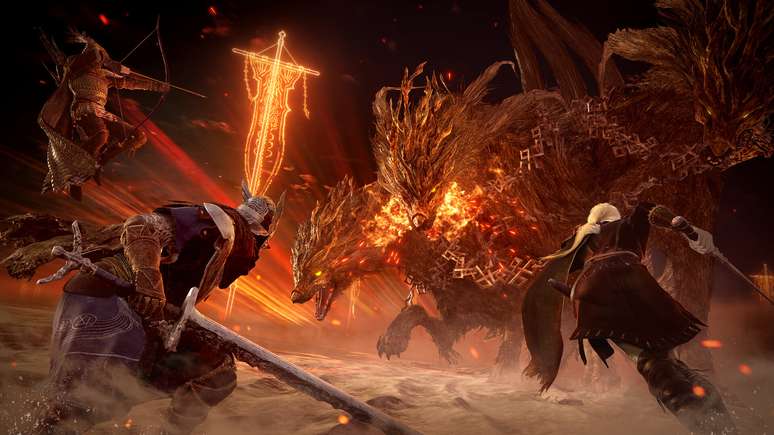 Elden Ring Nightreign pode ganhar DLC com personagens e chefes adicionais